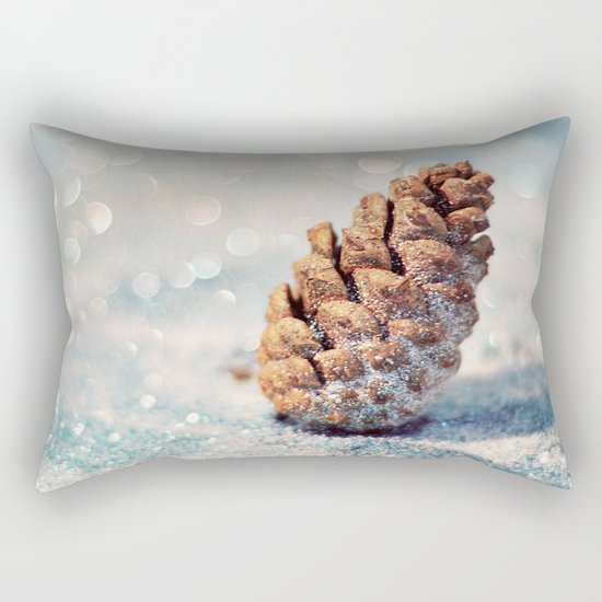 Snow Cone Rectangular Pillow