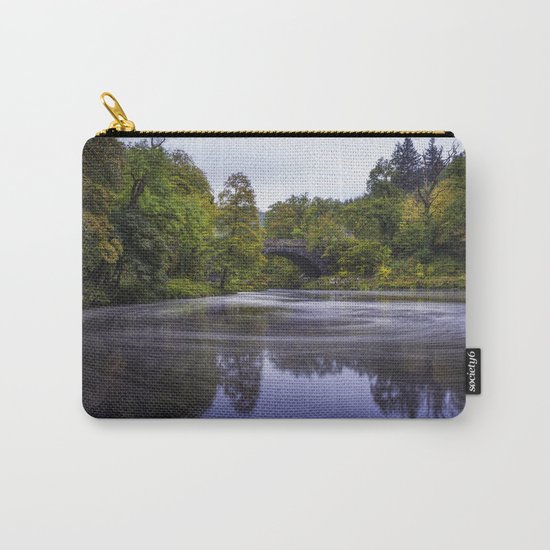 Autumn Betws y Coed Carry-All Pouch