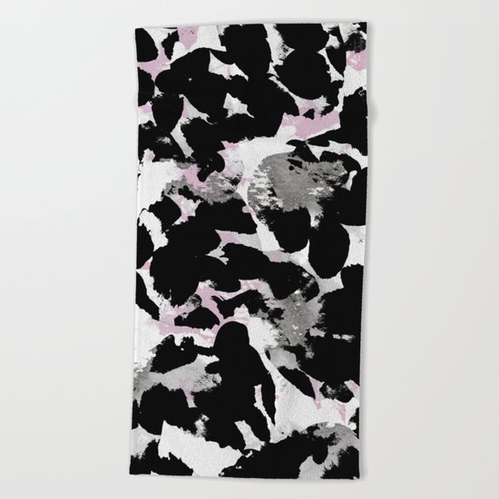 DK04 Beach Towel