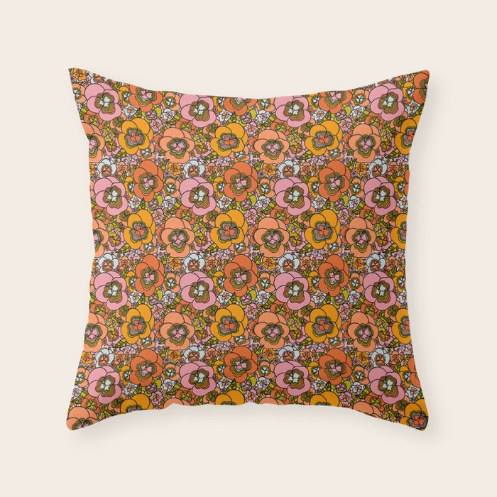 Throw Pillow