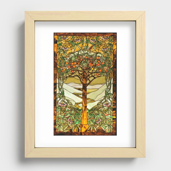 Recessed Framed Print