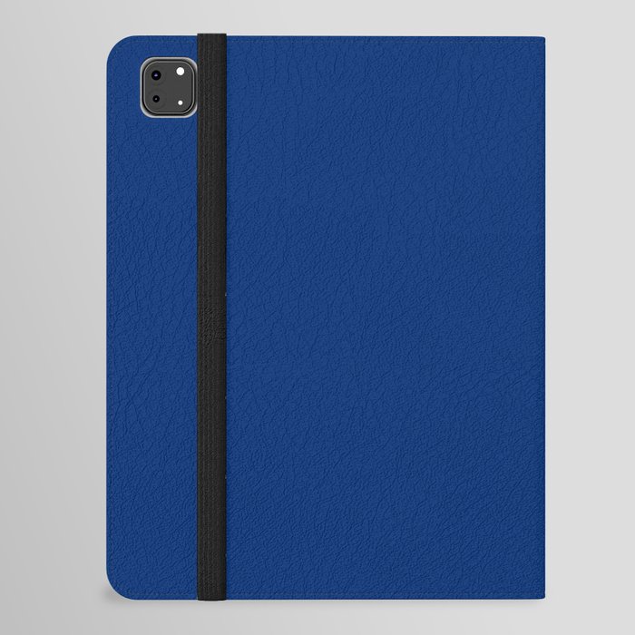 NOW ULTRAMARINE BLUE iPad Folio Case