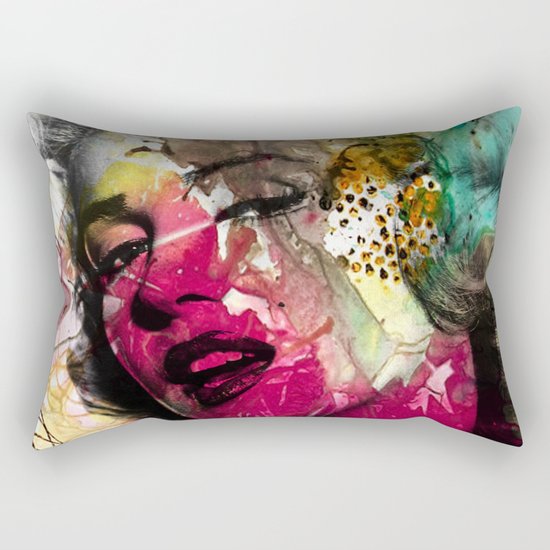 marilyn Rectangular Pillow