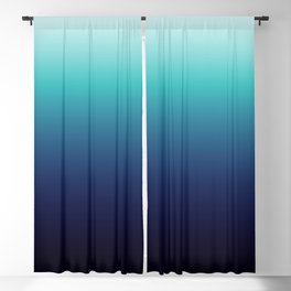 Lazuli Ombre Blackout Curtain