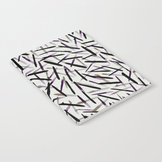 Pattern 92 Notebook