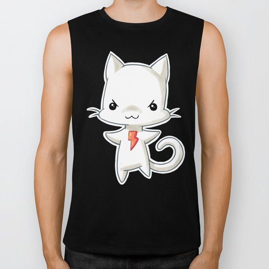 Bolt Biker Tank