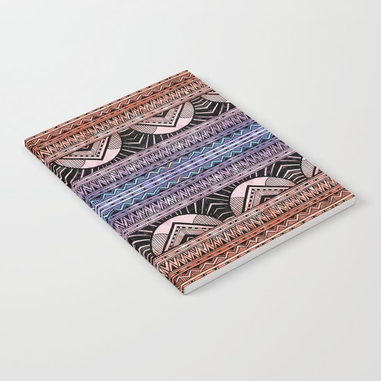 Surf Afternoon Notebook