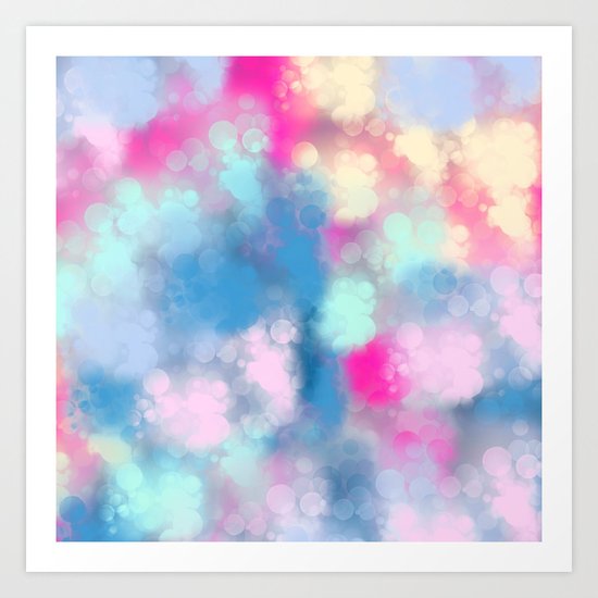Abstract 2 Art Print