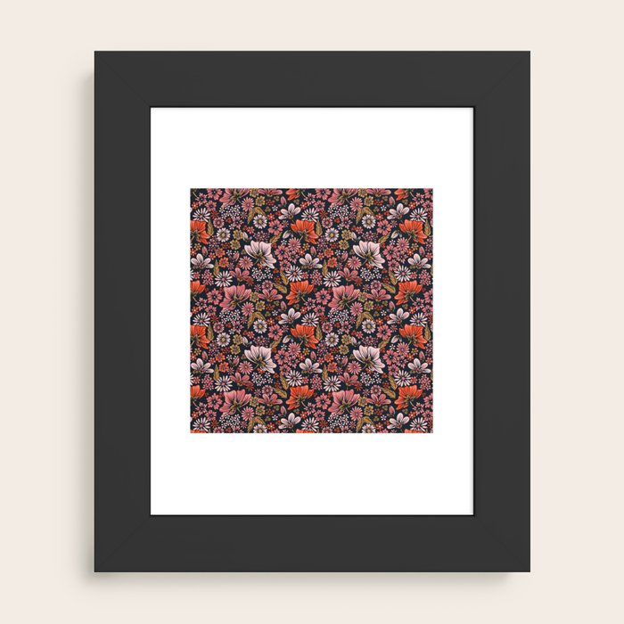 Framed Art Print
