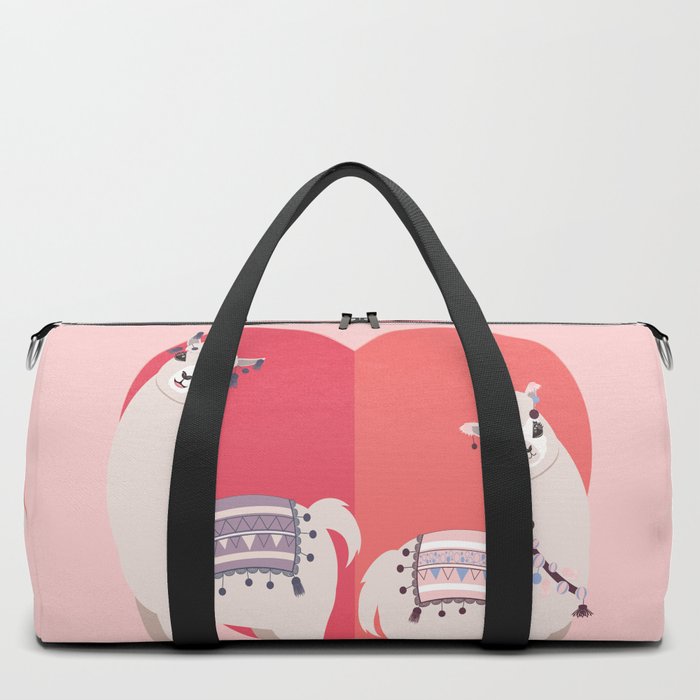 Llama overnight bag outlet