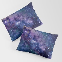 Milky Way Pillow Sham