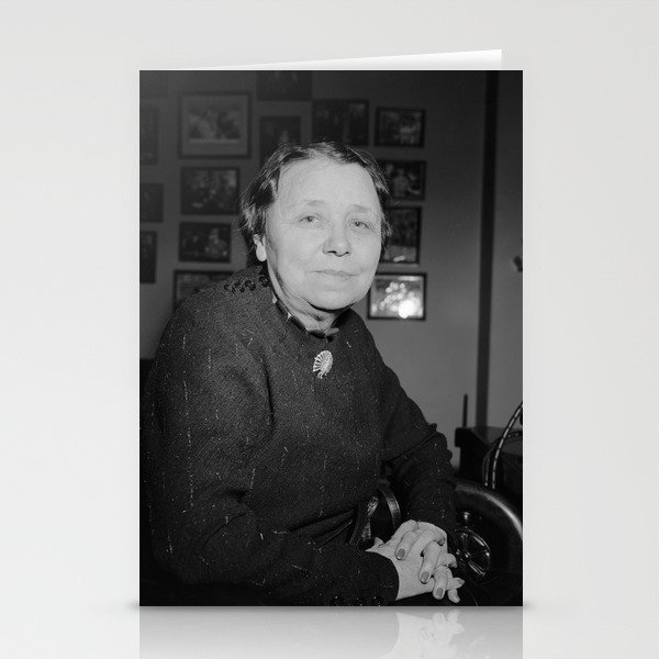 Senator Hattie Caraway - 1940 Stationery Cards