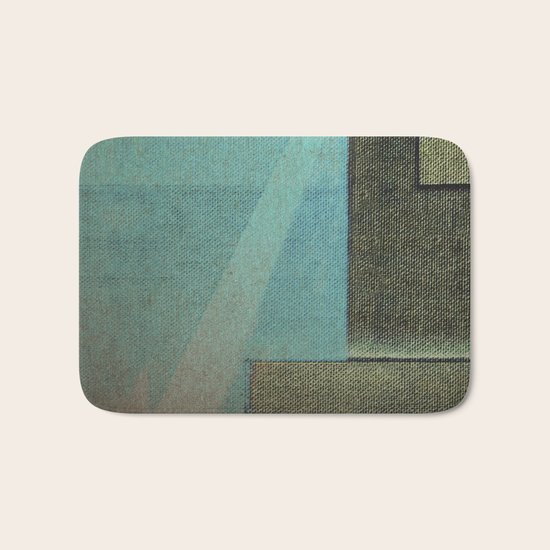 Aquarius Bath Mat