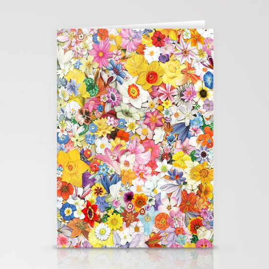 Flowers.2 Stationery Cards