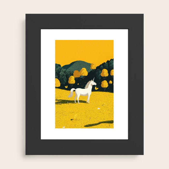 Framed Art Print