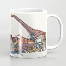 Dinosaurs Coffee Mug