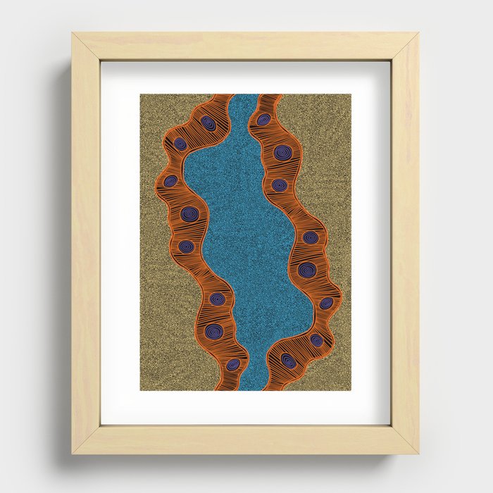 Recessed Framed Print