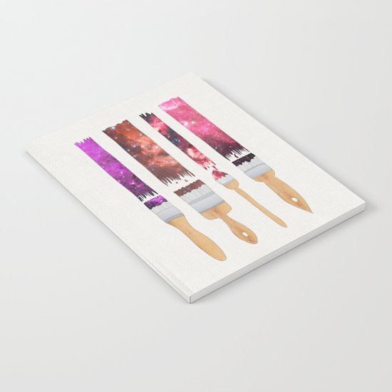 Color Your Life - Stargazer Notebook