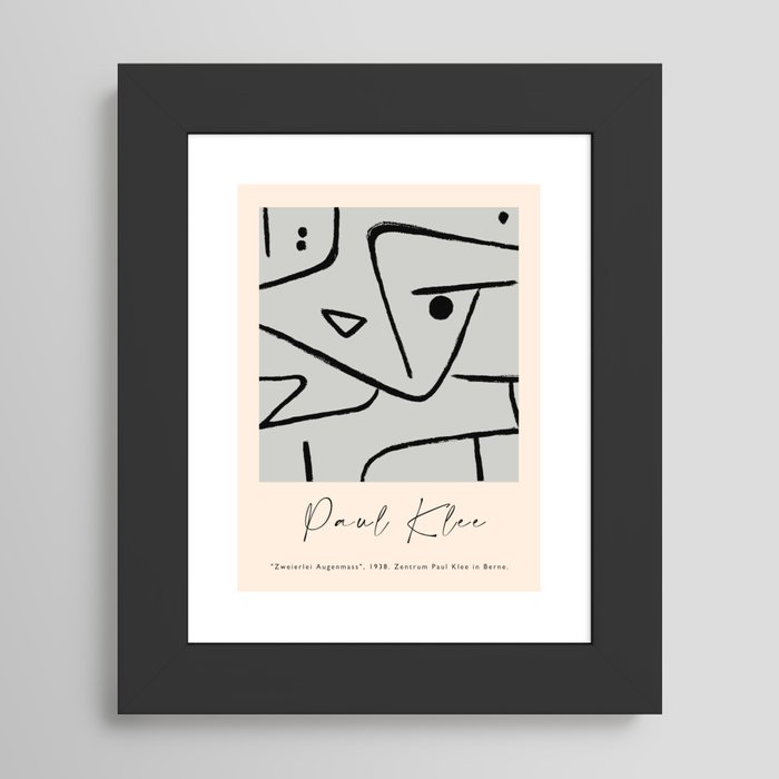 Framed Art Print
