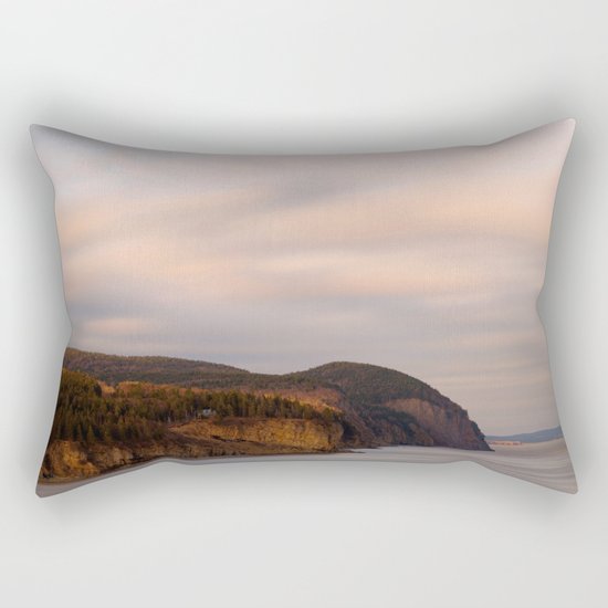 Alma Wonderland Coast Rectangular Pillow