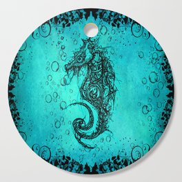 Seahorse Cutting Board