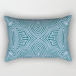 Dizzy Rectangular Pillow