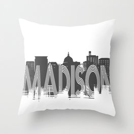 Madison Throw Pillow