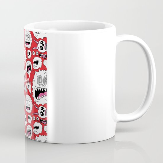 Another Monster Pattern Mug