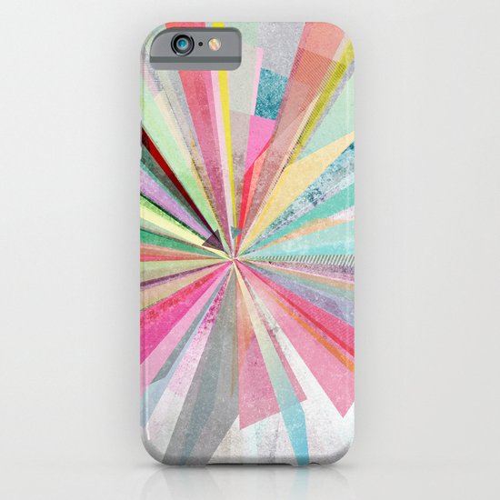 Graphic X iPhone & iPod Case