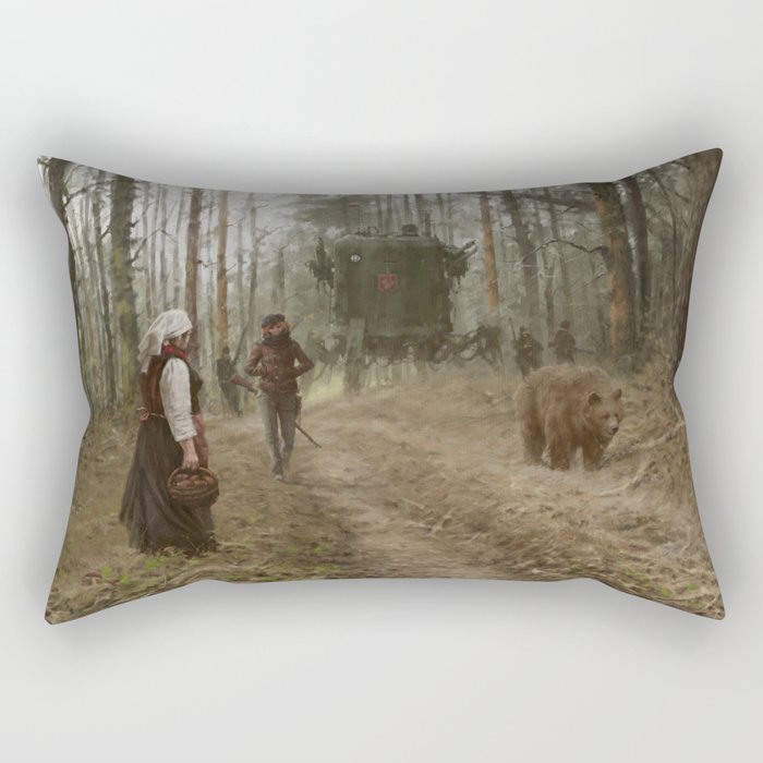 Rectangular Pillow