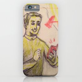 Great News iPhone Case