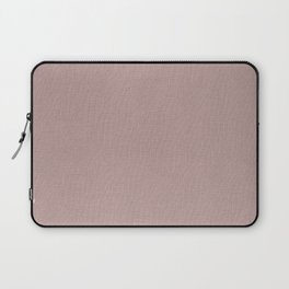 Powder Pink Washed Linen Vintage Farmhouse Laptop Sleeve