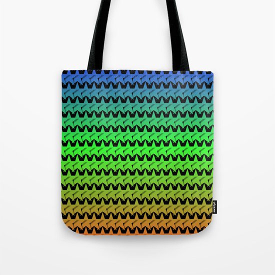 Seeing Stars II Tote Bag