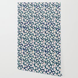 Leopard Spots Wallpaper Society6