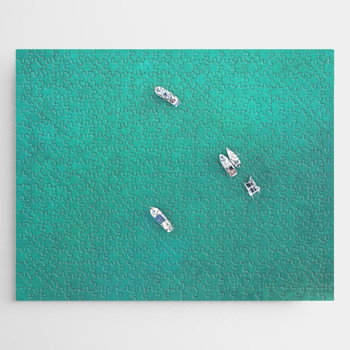 Boat Life Jigsaw Puzzle