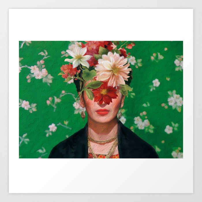 Frida Flow Kunstdrucke Frida Flow Kunstdrucke