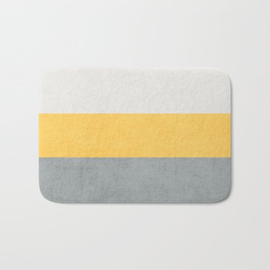 summer time classic Bath Mat