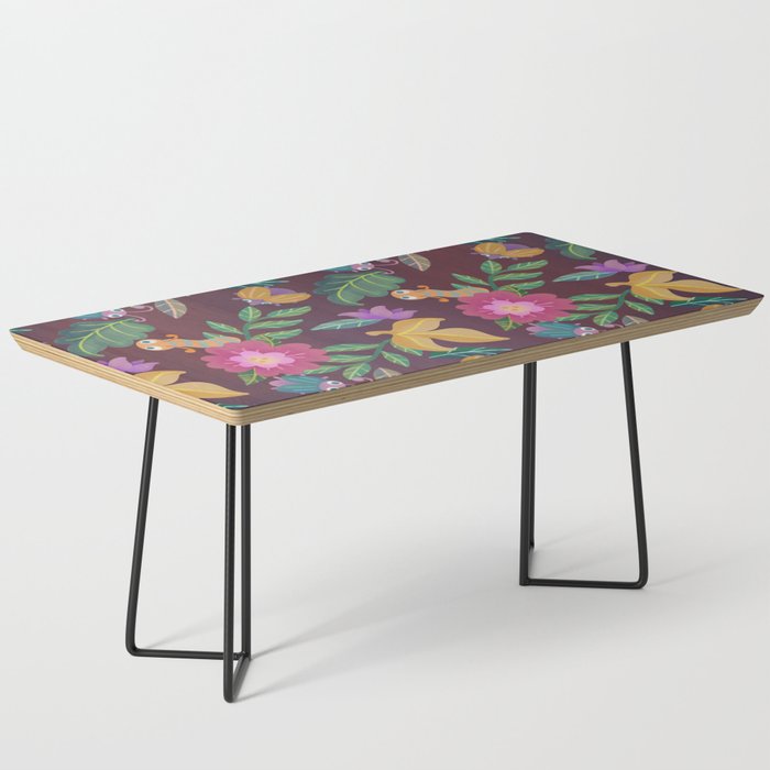 Tiny Bugs - Playful Coffee Table