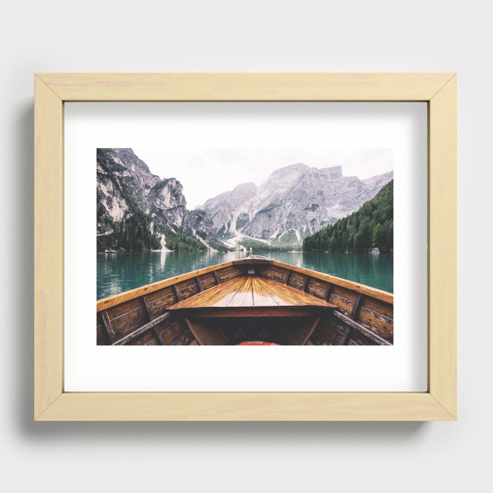 Recessed Framed Print