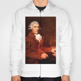 Franz Joseph Haydn (1732-1809) by John Hoppner in 1791 Hoody