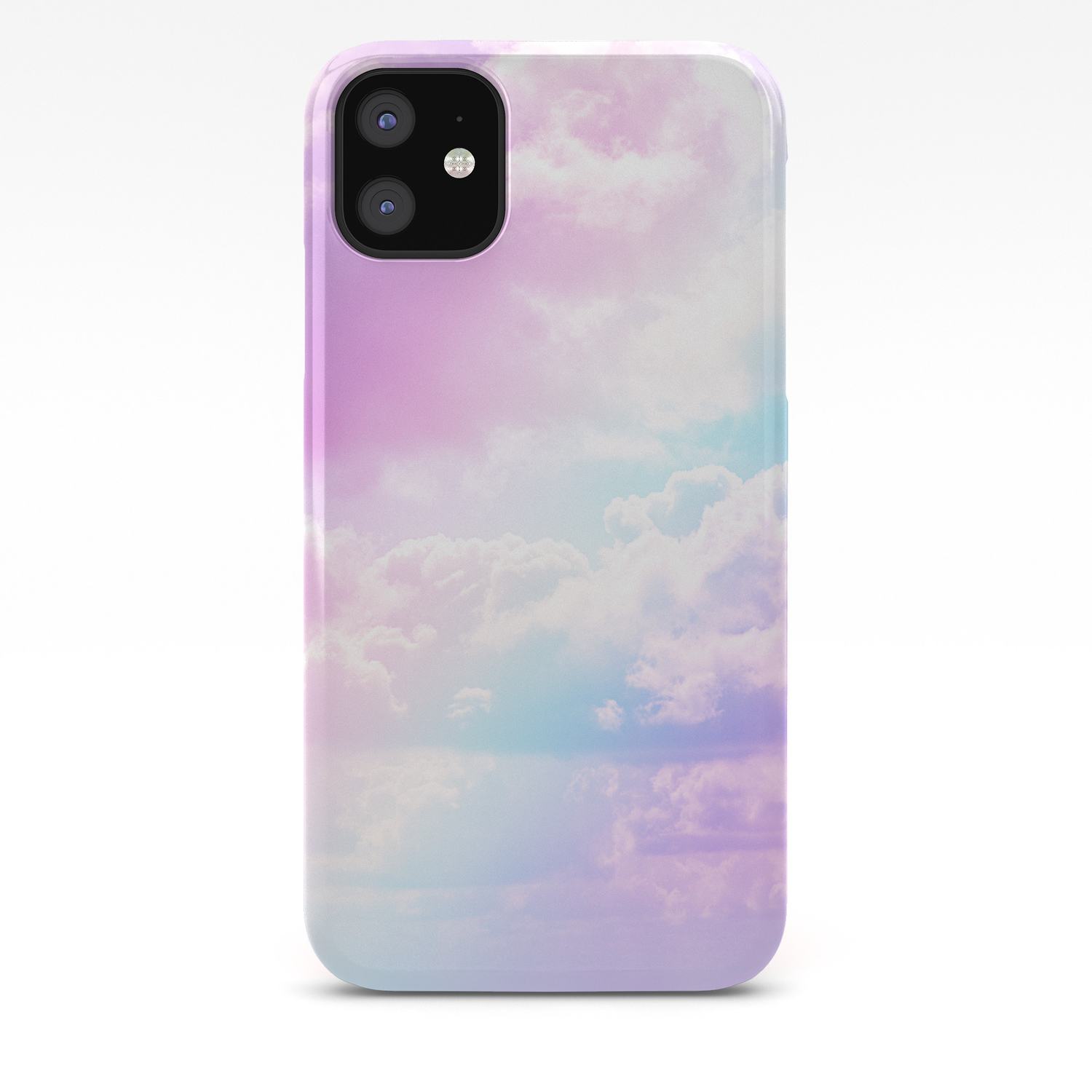 Pastel Rainbow Aesthetic Iphone Case By The Thiiird Society6