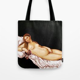 Venus Chilling Tote Bag