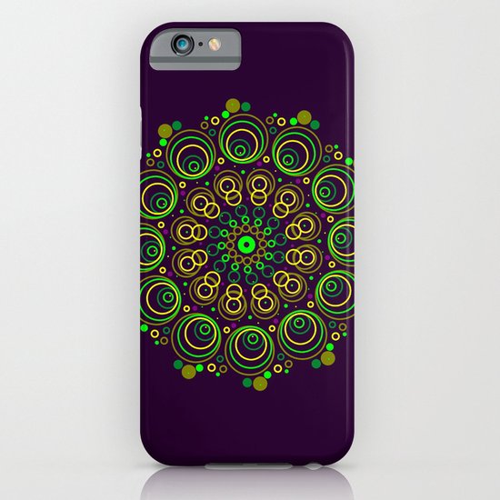Deep Purple iPhone & iPod Case