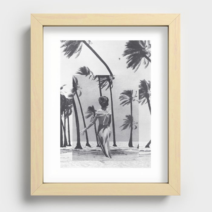 Recessed Framed Print