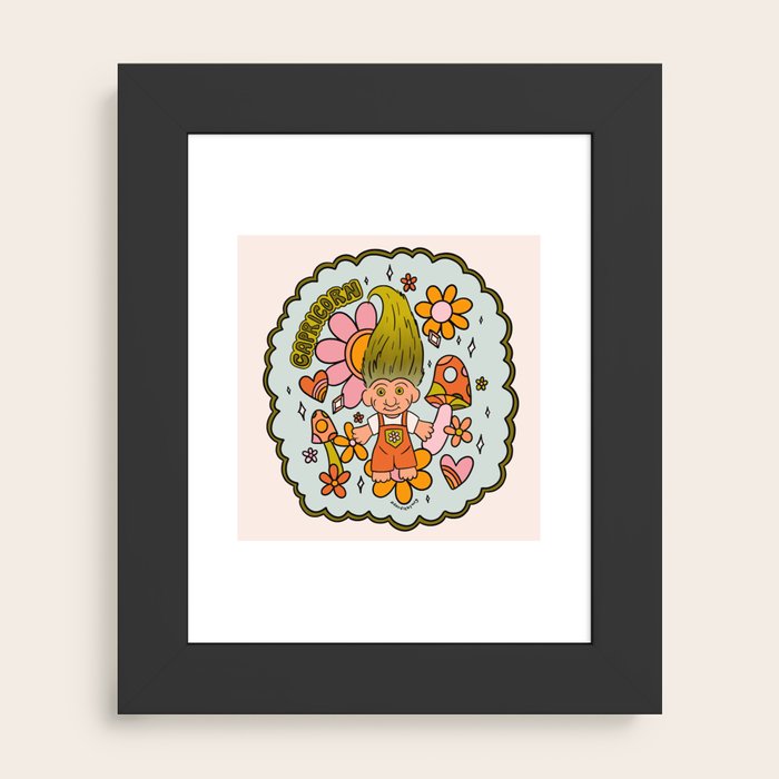 Framed Art Print