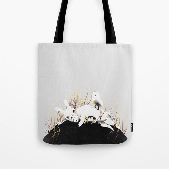 Discovery Channel Tote Bag