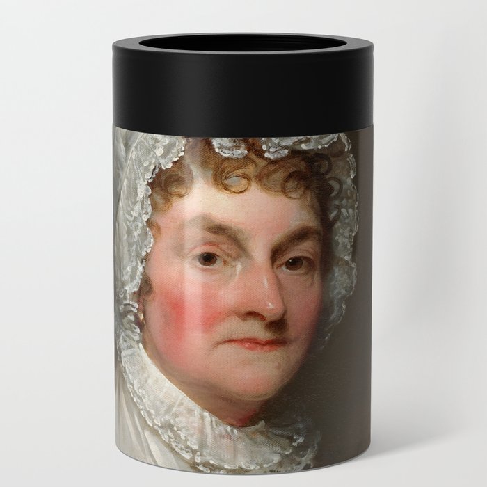 Abigail Smith Adams, Mrs. John Adams by Gilbert Stuart Can Cooler