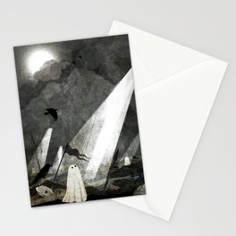 The Battlefield Stationery Cards