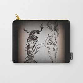 Hypnosis Carry-All Pouch