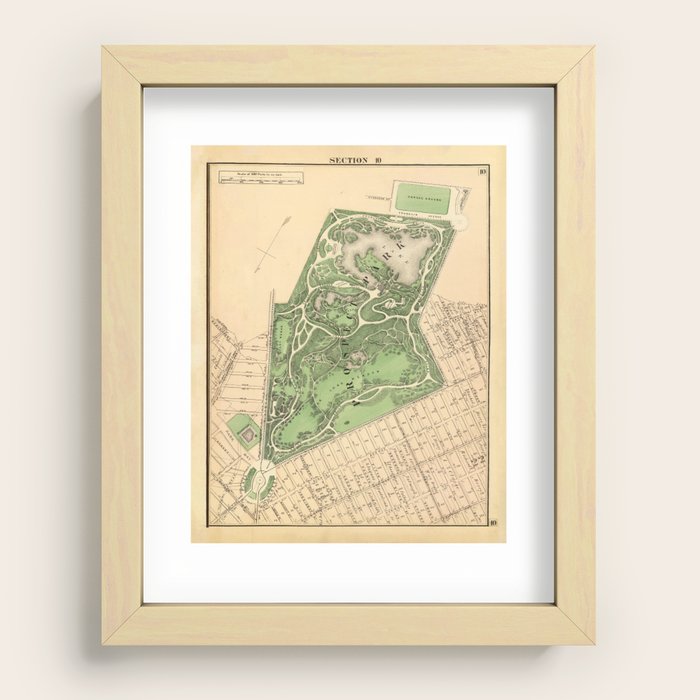 Recessed Framed Print